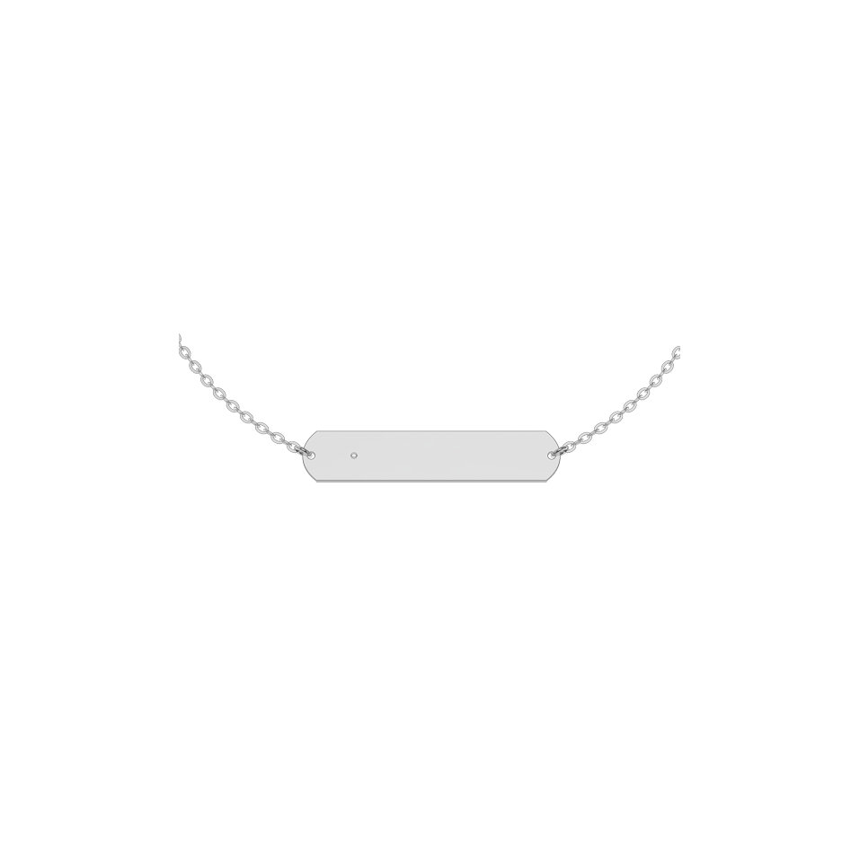 Náramek s diamantem My Personality