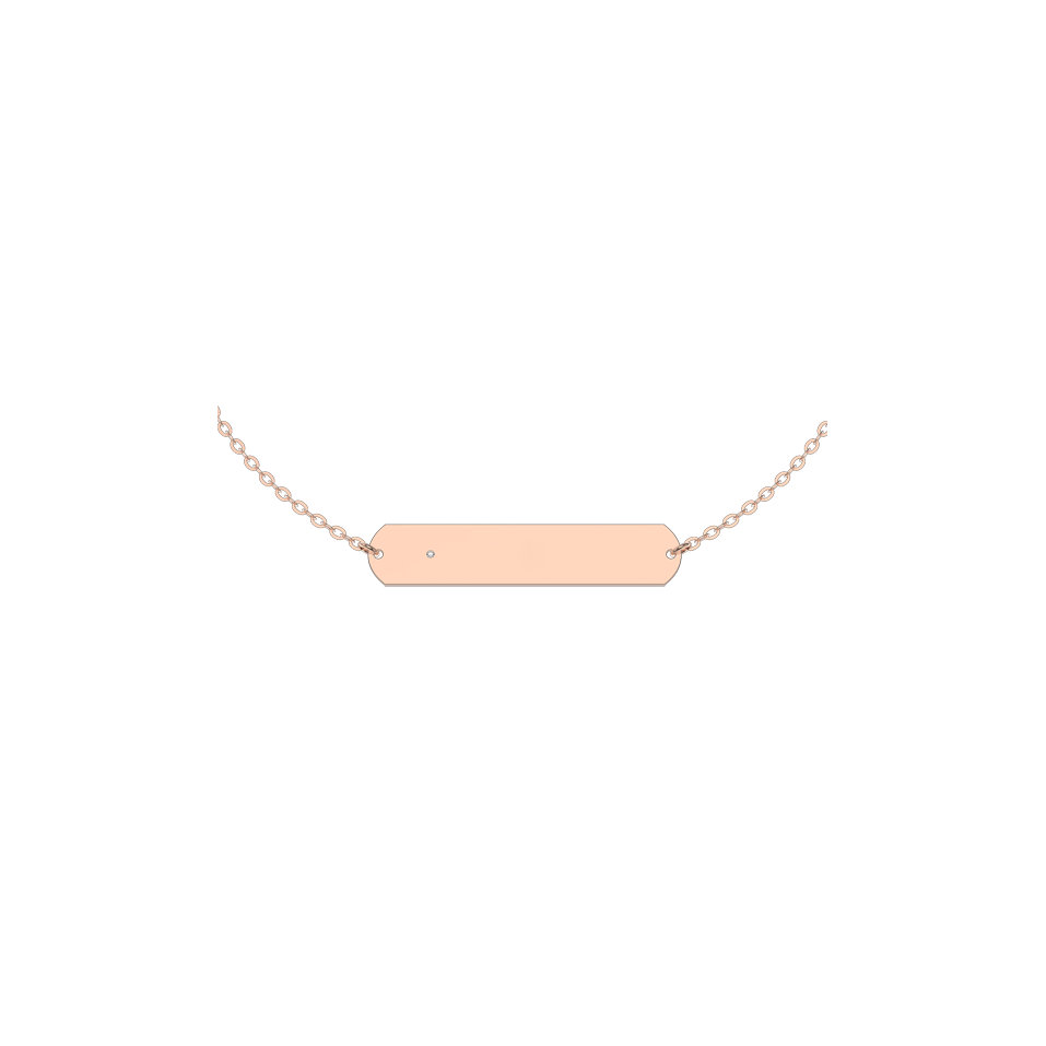 Náramek s diamantem My Personality