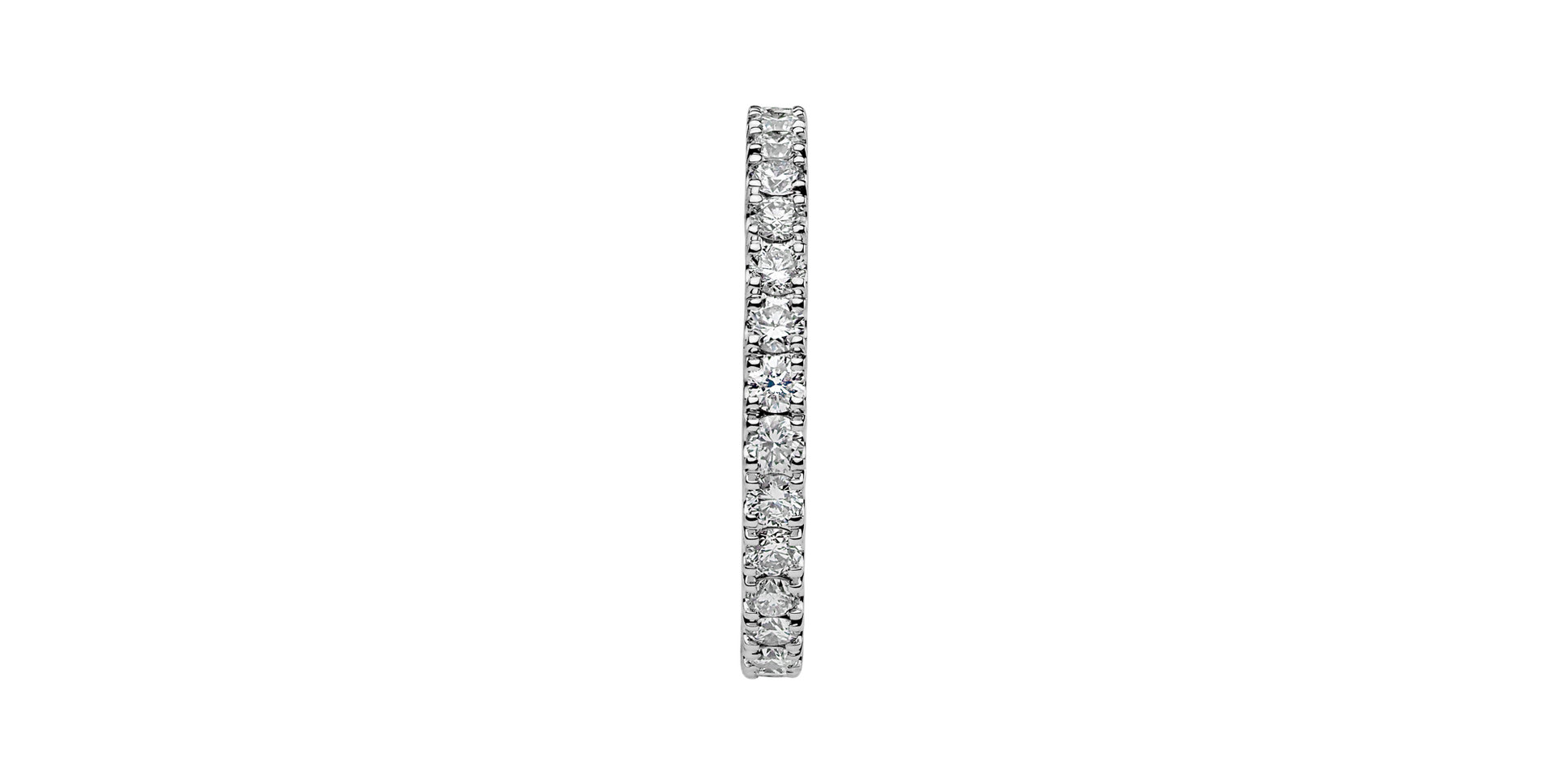 Prsten s diamanty Eternal Promise