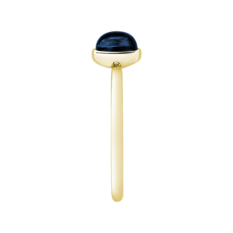 Prsten s topazem london Bonbon