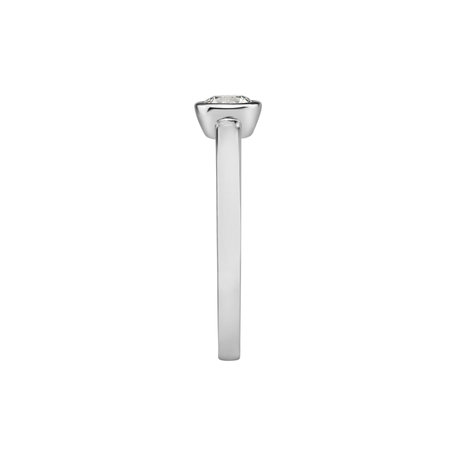 Prsten s diamantem Seductive Glow