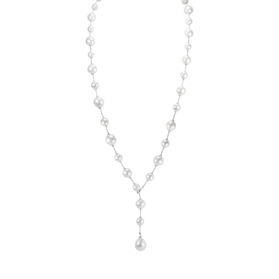 Náhrdelník s perlami Ocean Goddess