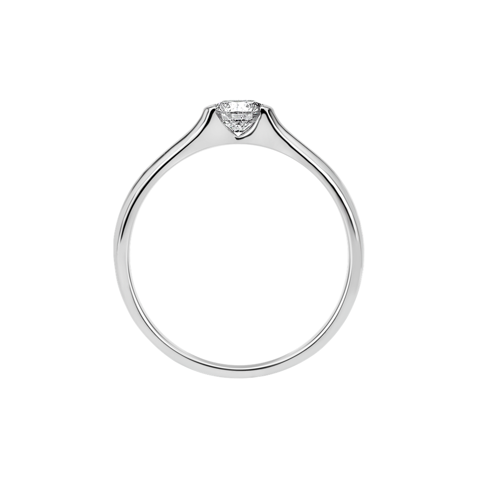 Prsten s diamantem Brilliant Love