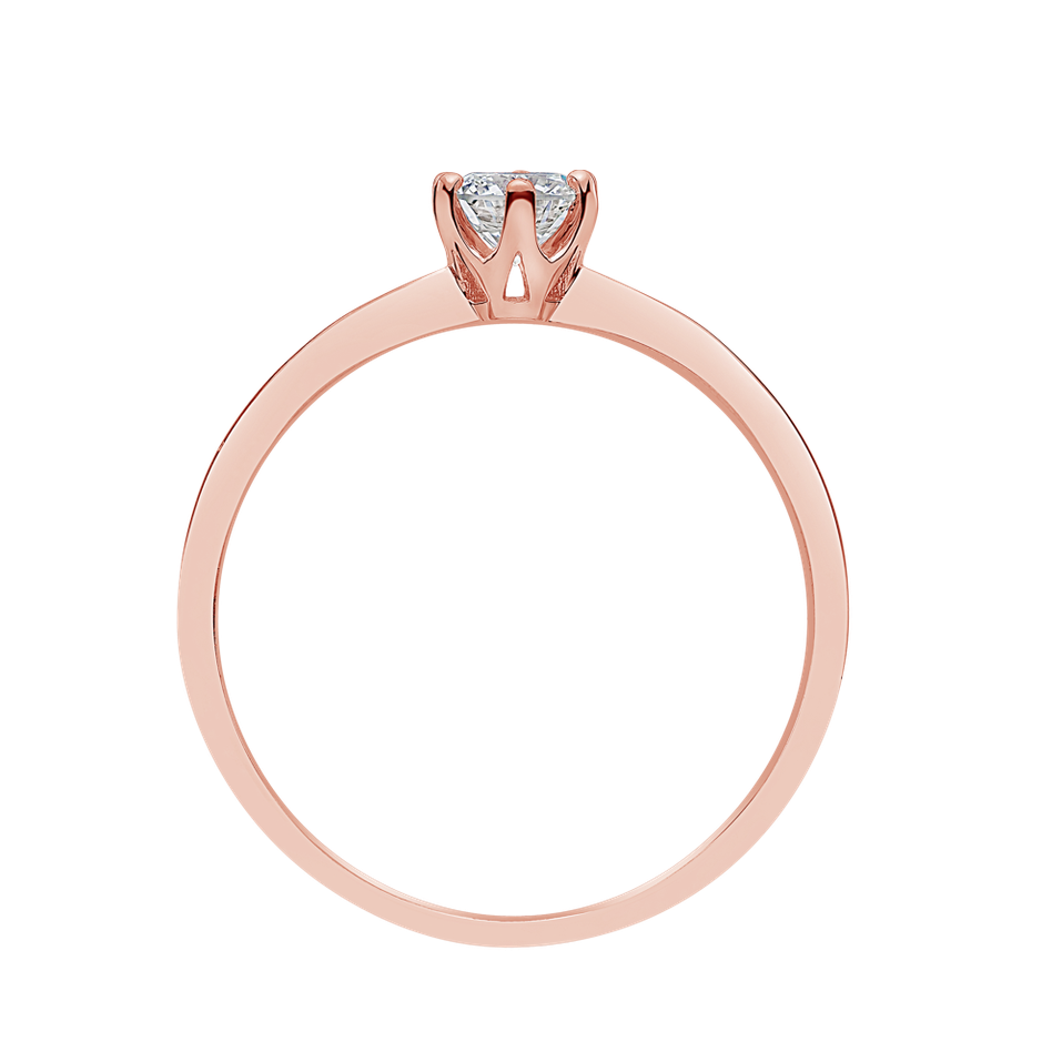 Prsten s diamantem Unlimited Love