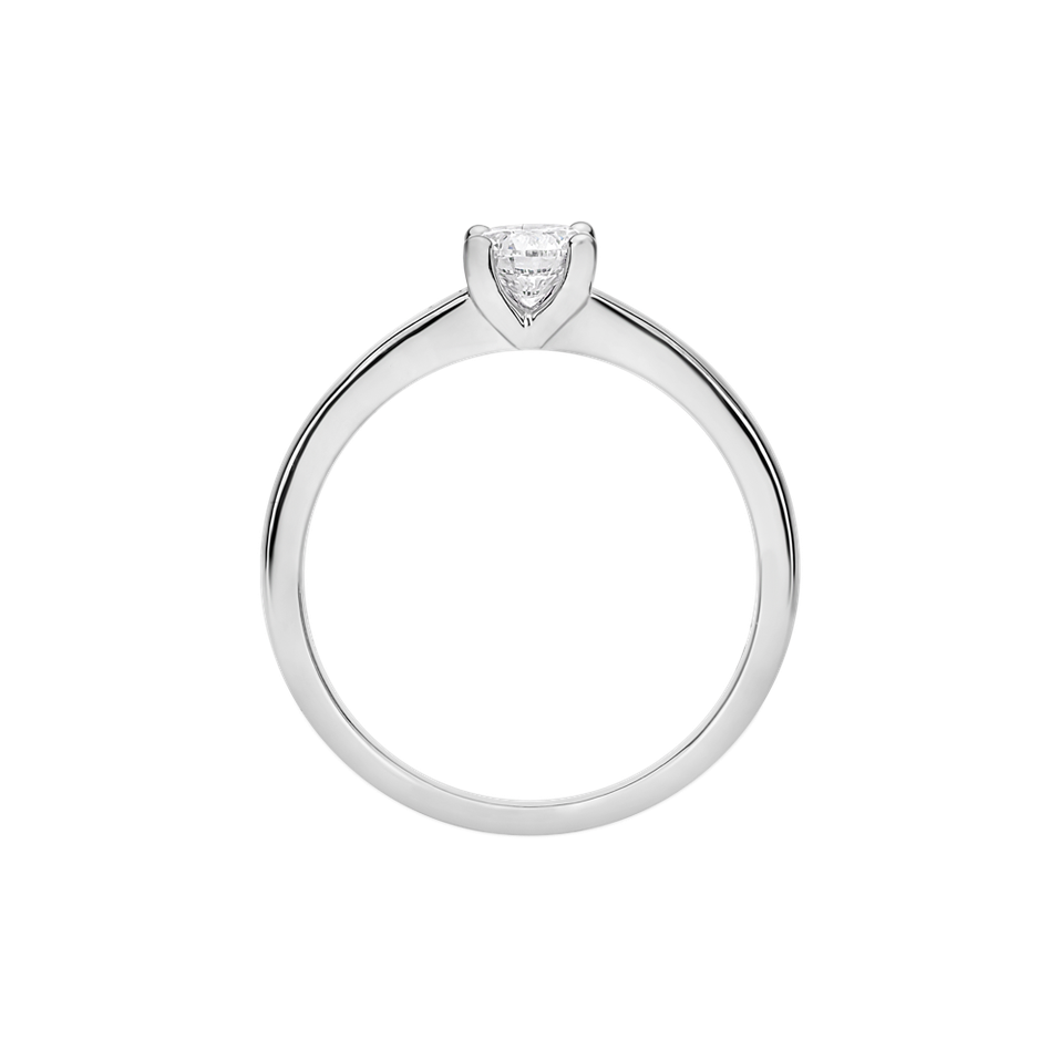 Prsten s diamantem Spark of Love