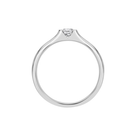 Prsten s diamantem Brilliant Love