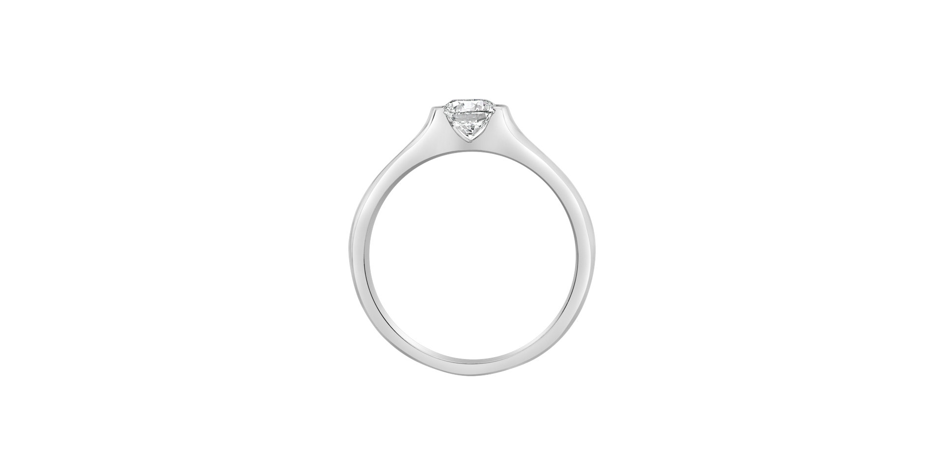 Prsten s diamantem Brilliant Love