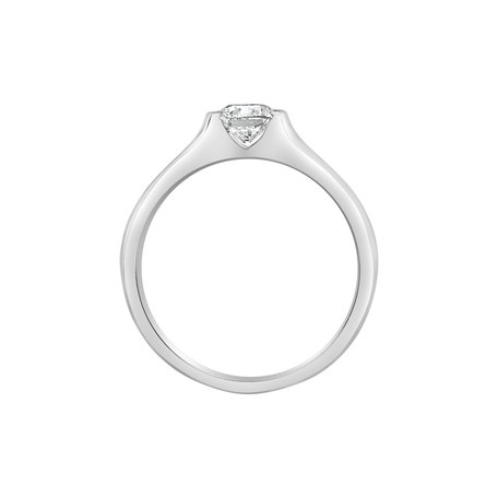 Prsten s diamantem Brilliant Love