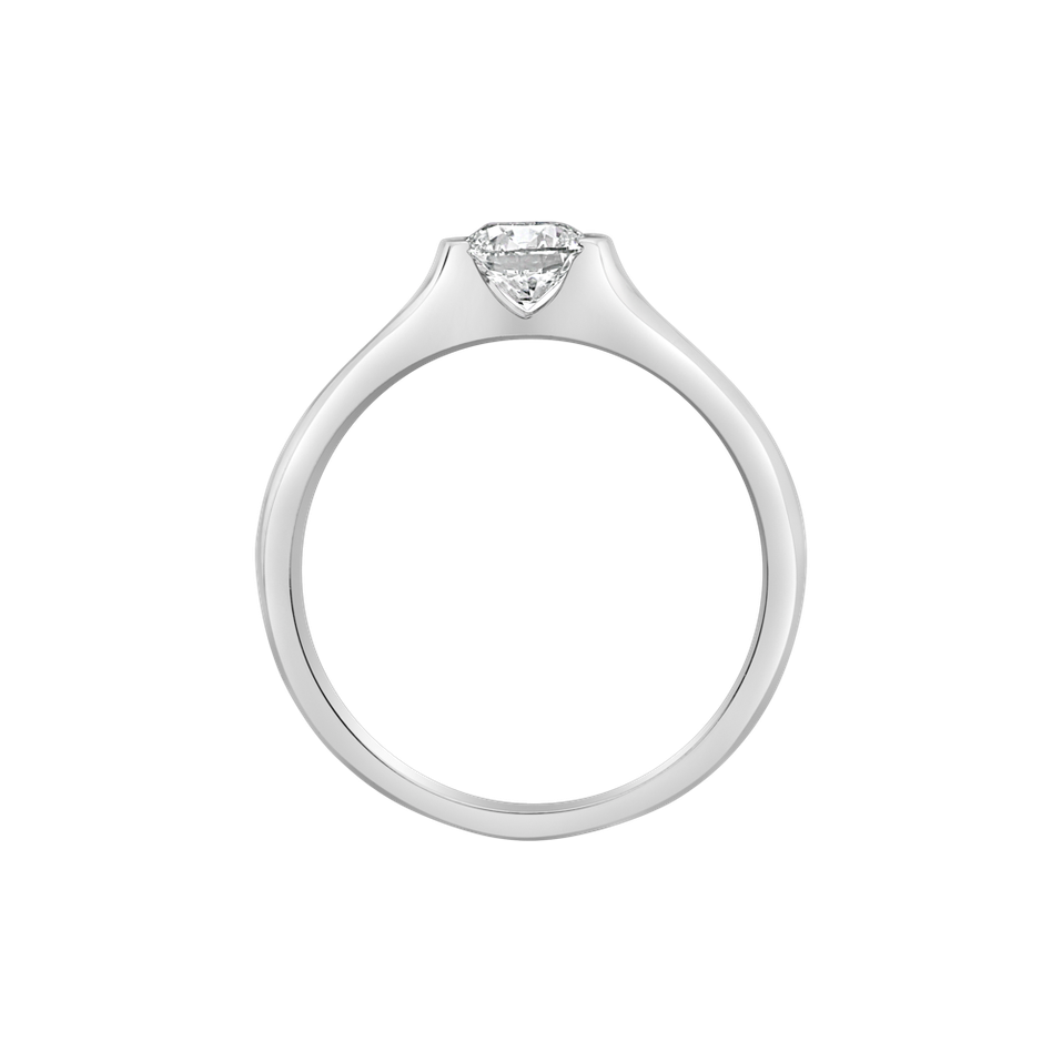 Prsten s diamantem Brilliant Love