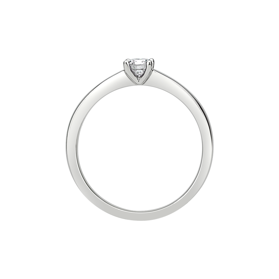 Prsten s diamantem Spark of Love