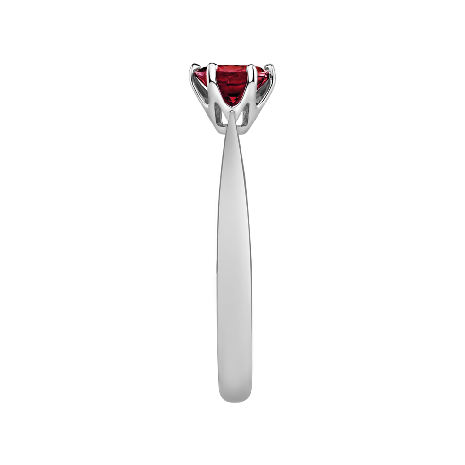 Prsten s rubínem Bonbon