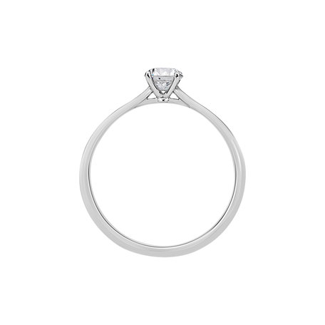 Prsten s diamantem Divine Love