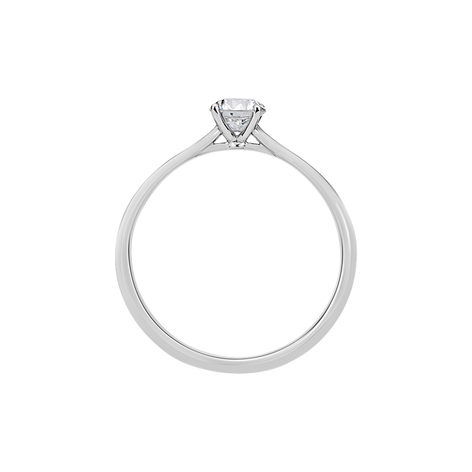 Prsten s diamantem Divine Love