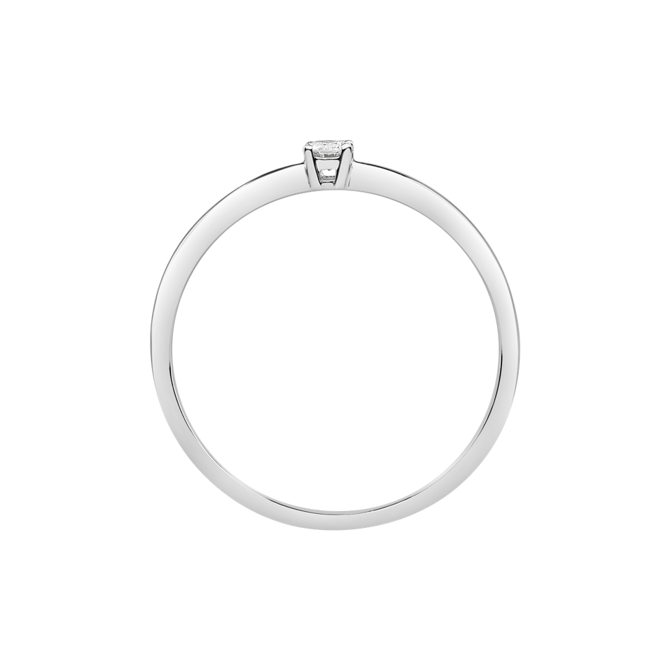Prsten s diamantem Space Dream