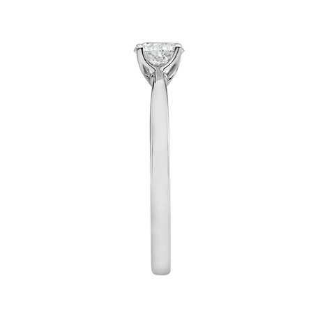 Prsten s diamantem Lovely Beauty