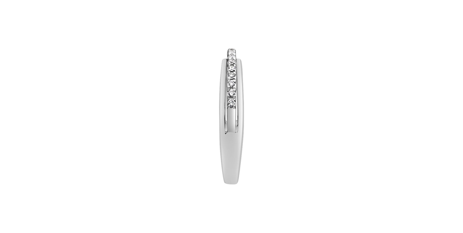 Prsten s diamanty Breathtaking Line
