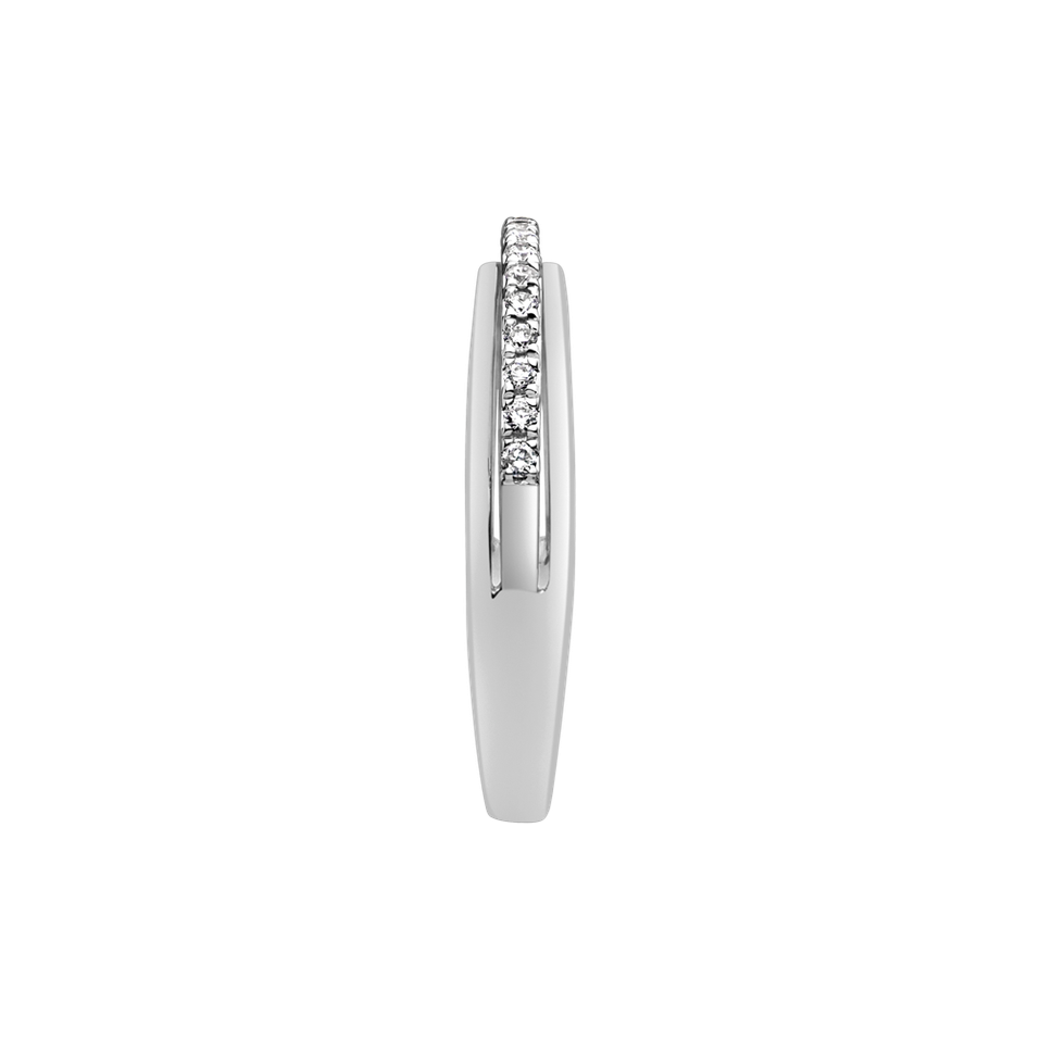Prsten s diamanty Breathtaking Line