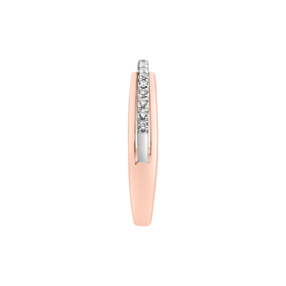Prsten s diamanty Breathtaking Line