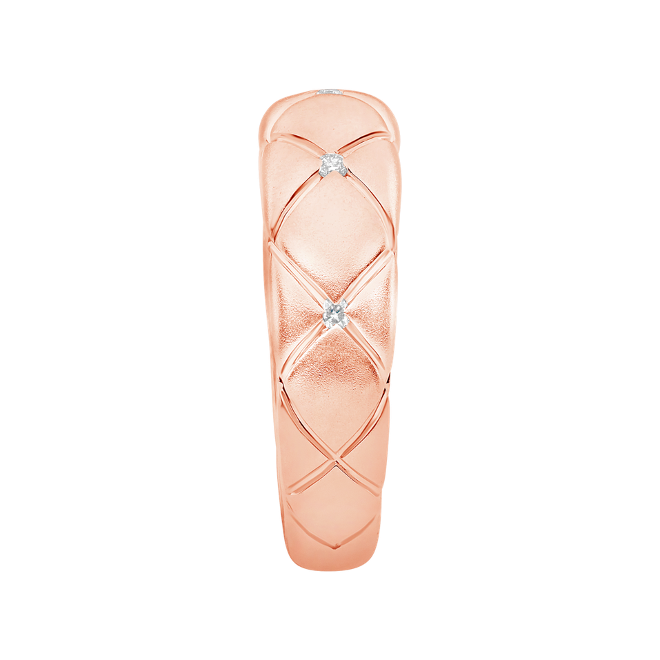 Prsten s diamanty Royal Joy