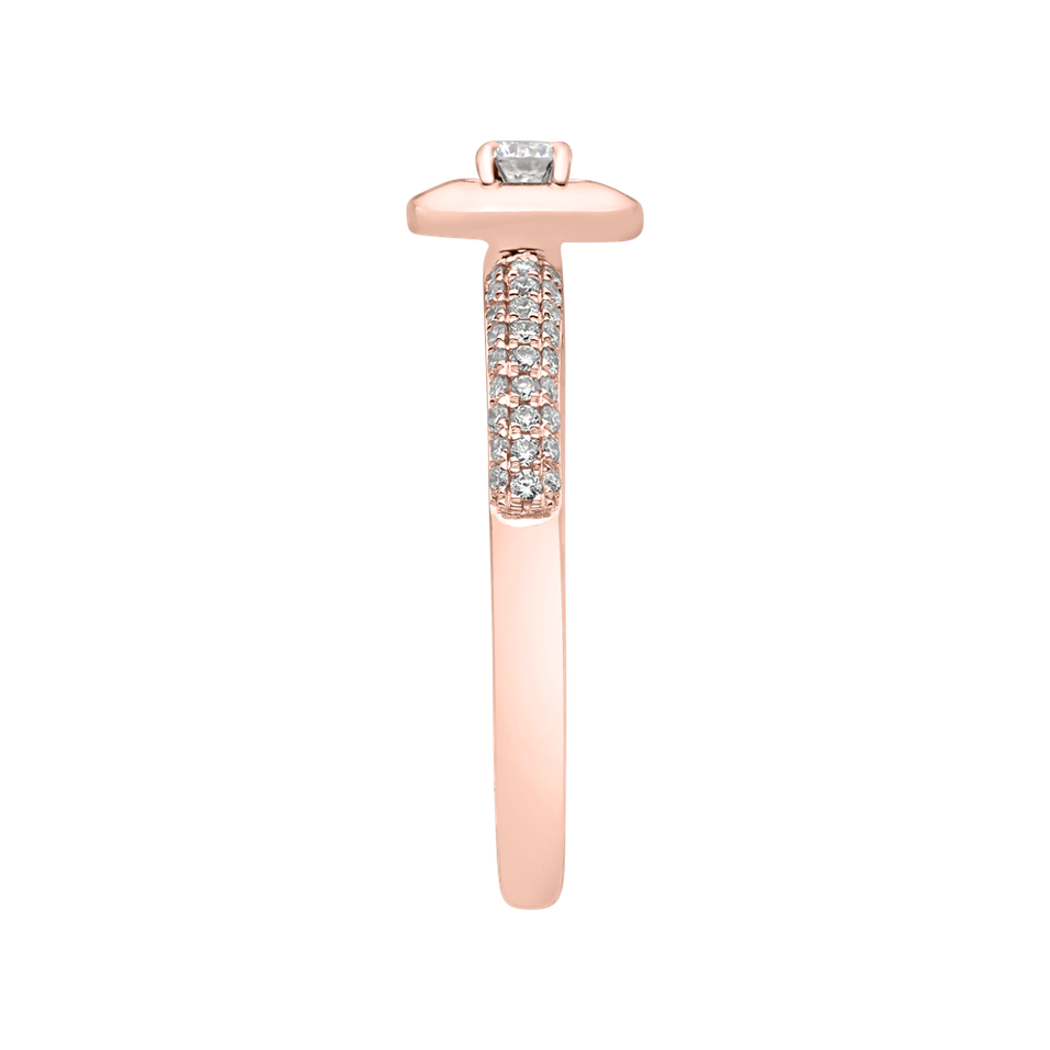 Prsten s diamanty Glorious Moment