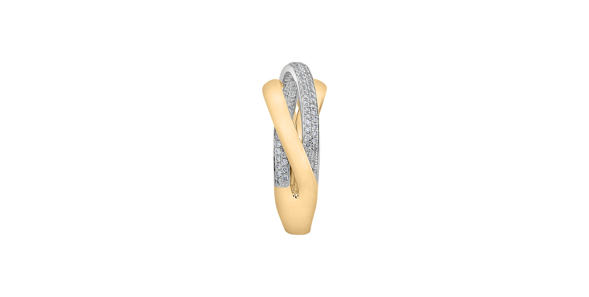 Prsten s diamanty Vesper Desire