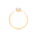 Prsten s diamantem Love Glow3