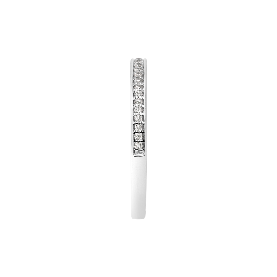 Prsten s diamanty Delicate Galaxy