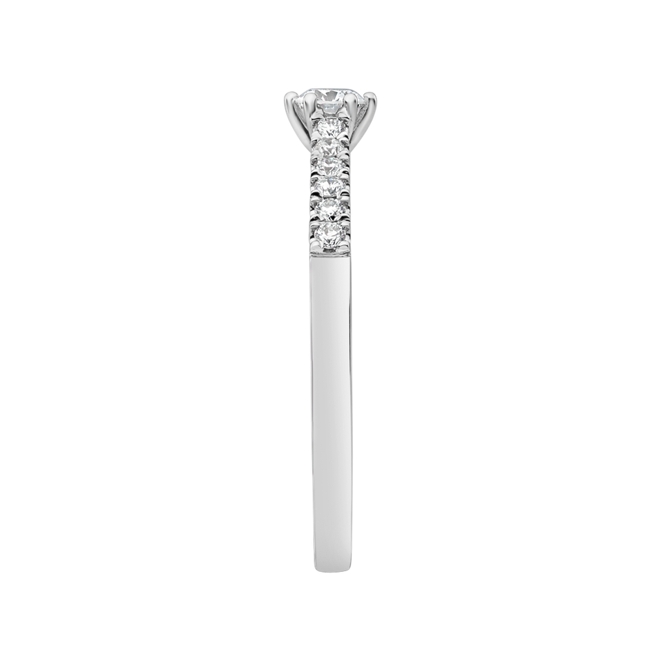 Prsten s diamanty Sparkling Love