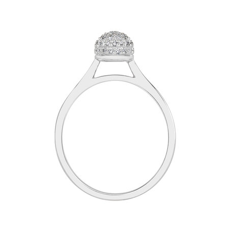 Prsten s diamanty Monarch Desire