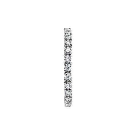 Prsten s diamanty Forever Shine