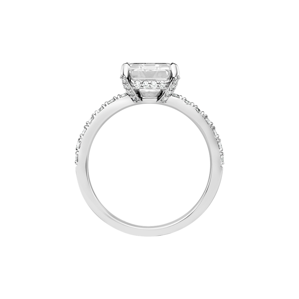 Prsten s diamanty Royal Essence