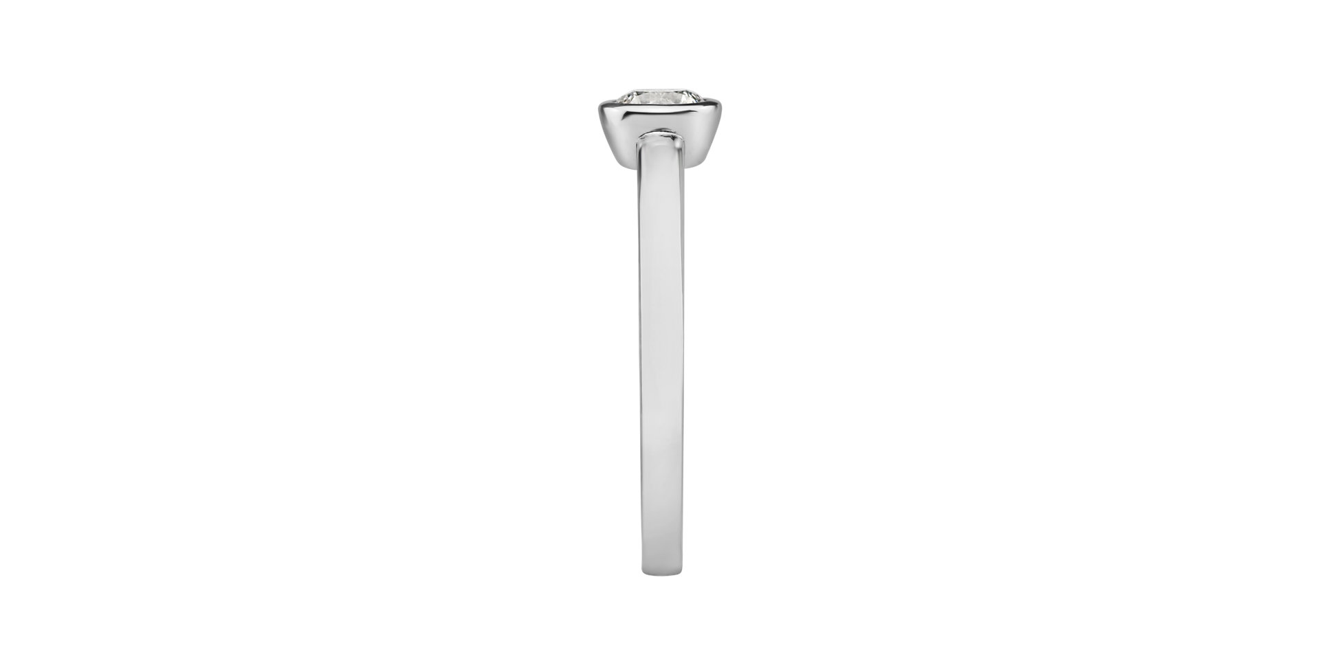 Prsten s diamantem Seductive Glow