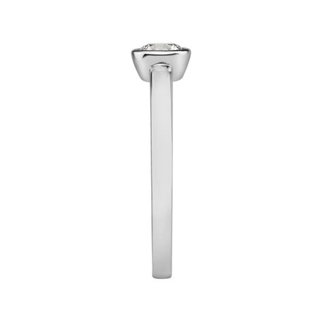 Prsten s diamantem Seductive Glow