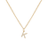 Přívěsek s diamanty Line Glitter  K3