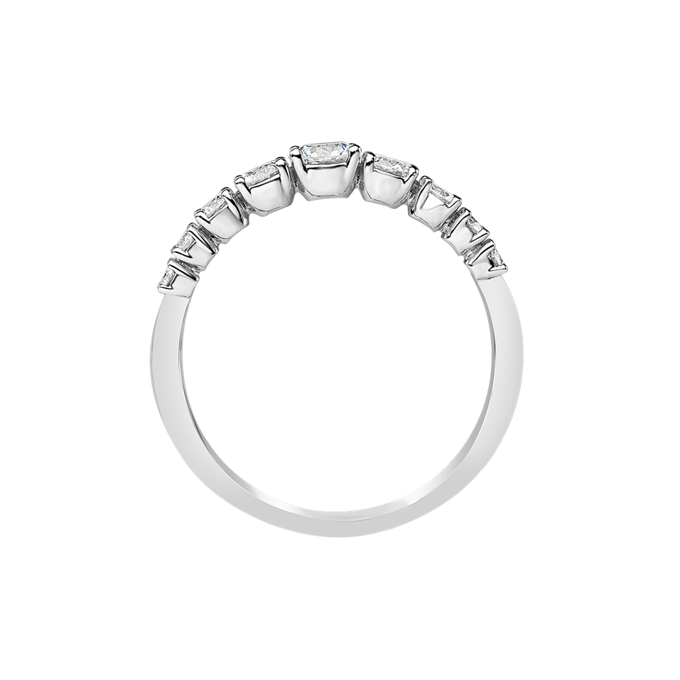 Prsten s diamanty Diamond Glory