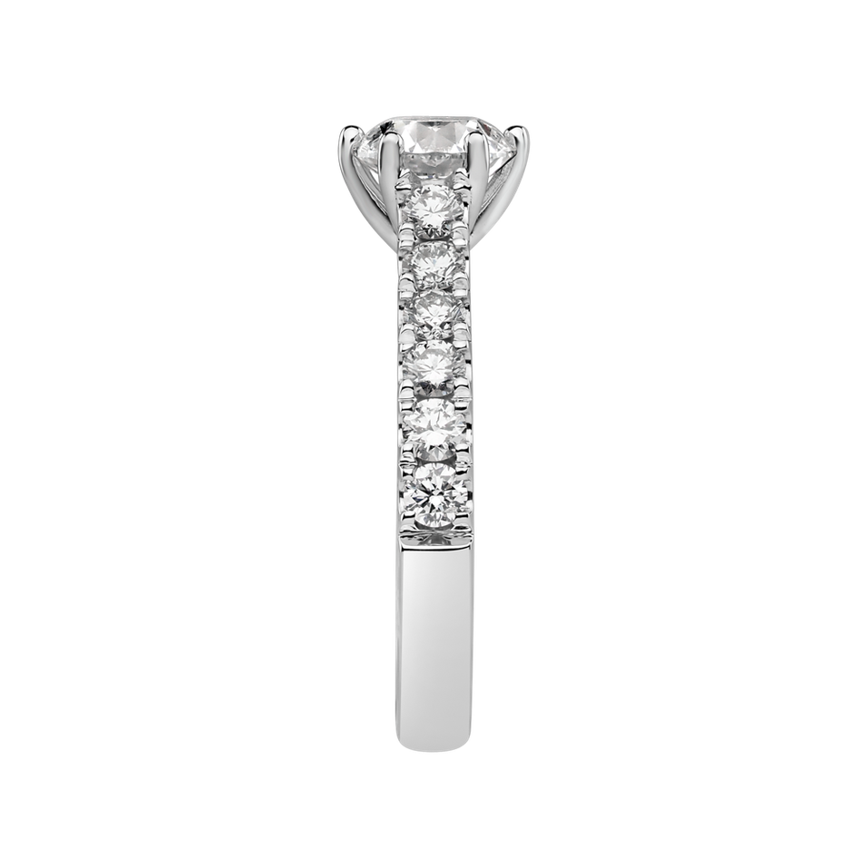 Prsten s diamanty Sparkling Love