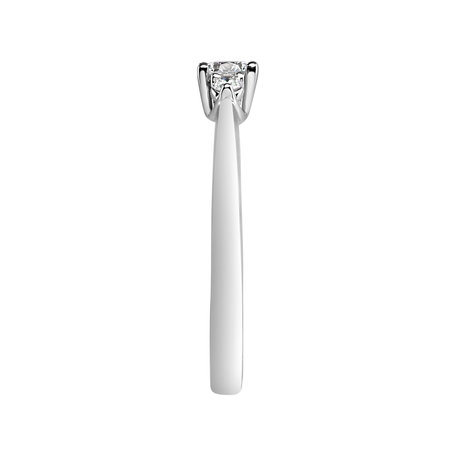 Prsten s diamanty Love Spark