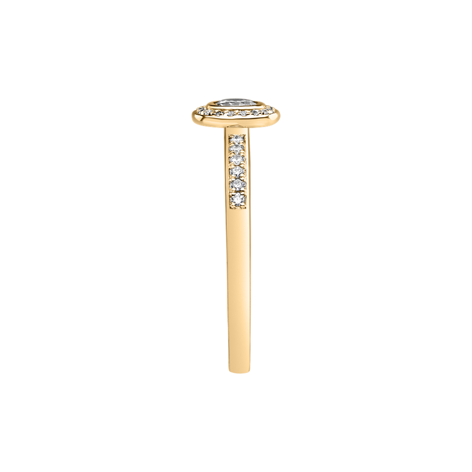 Prsten s diamanty Sparkling Highness