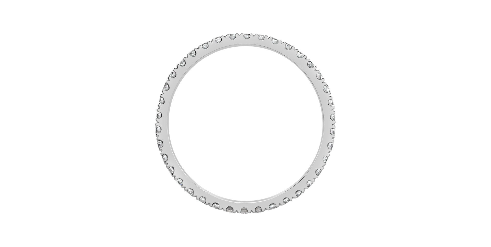 Prsten s diamanty Eternal Promise