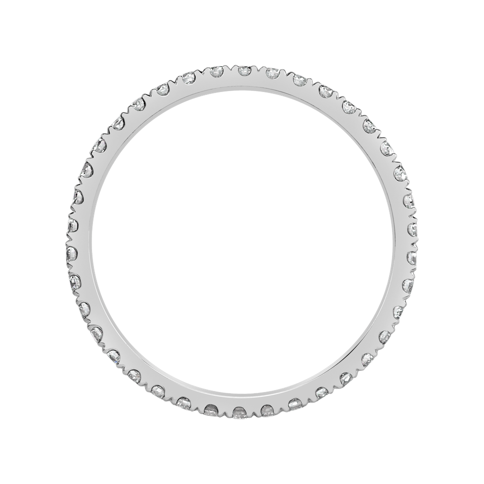 Prsten s diamanty Eternal Promise