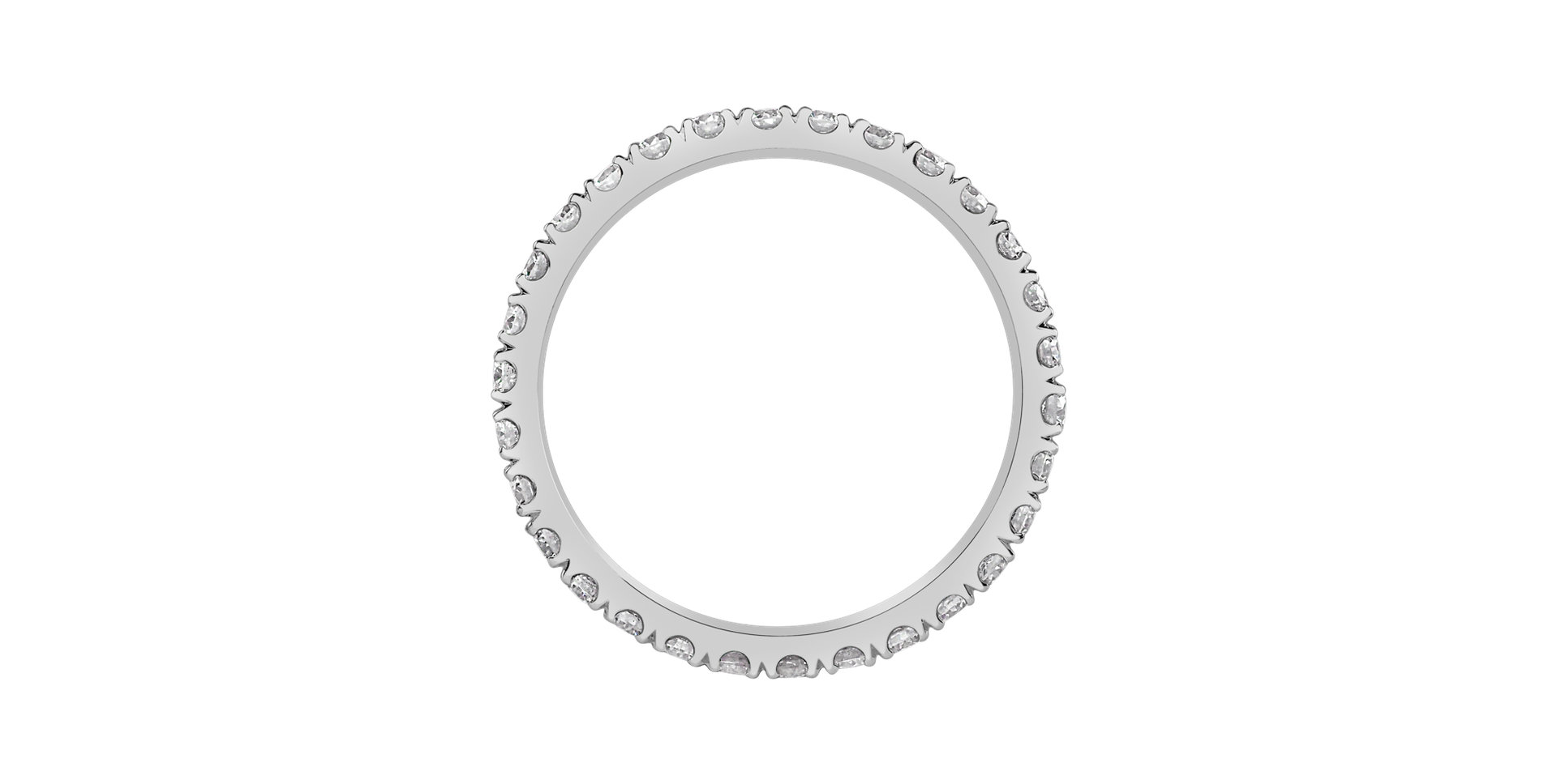 Prsten s diamanty Eternal Promise