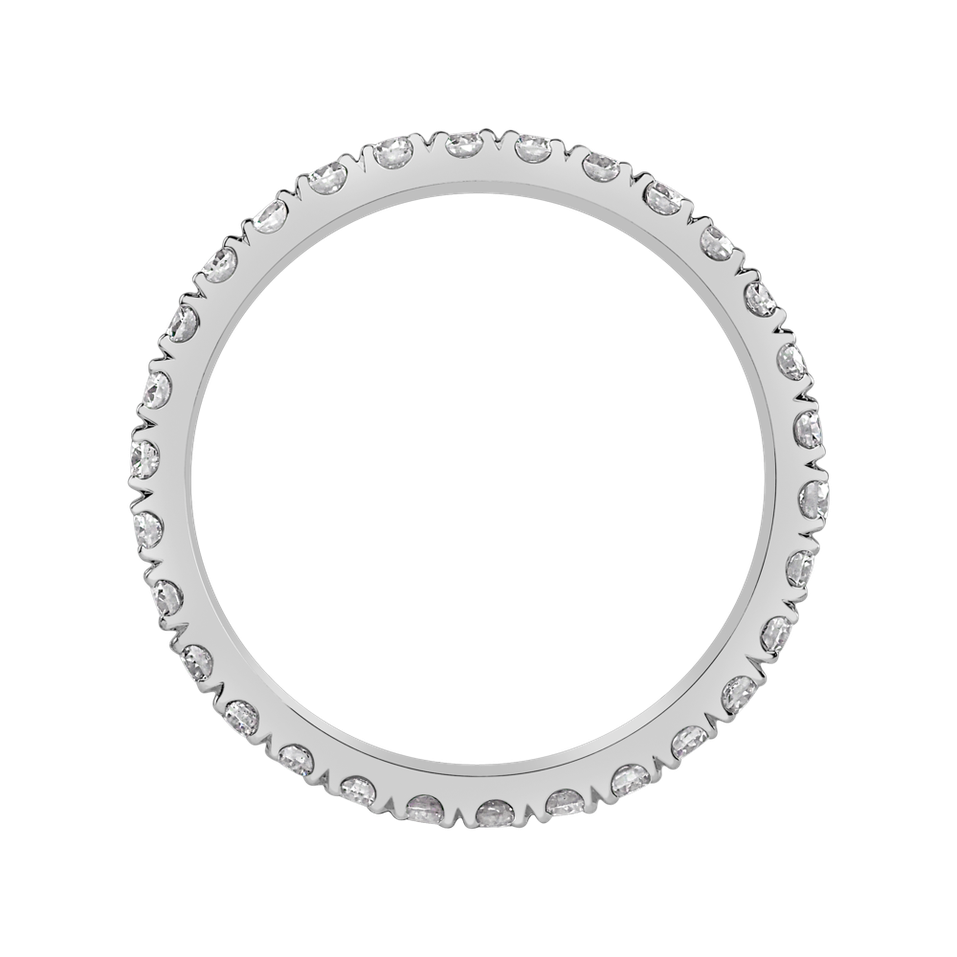 Prsten s diamanty Eternal Promise