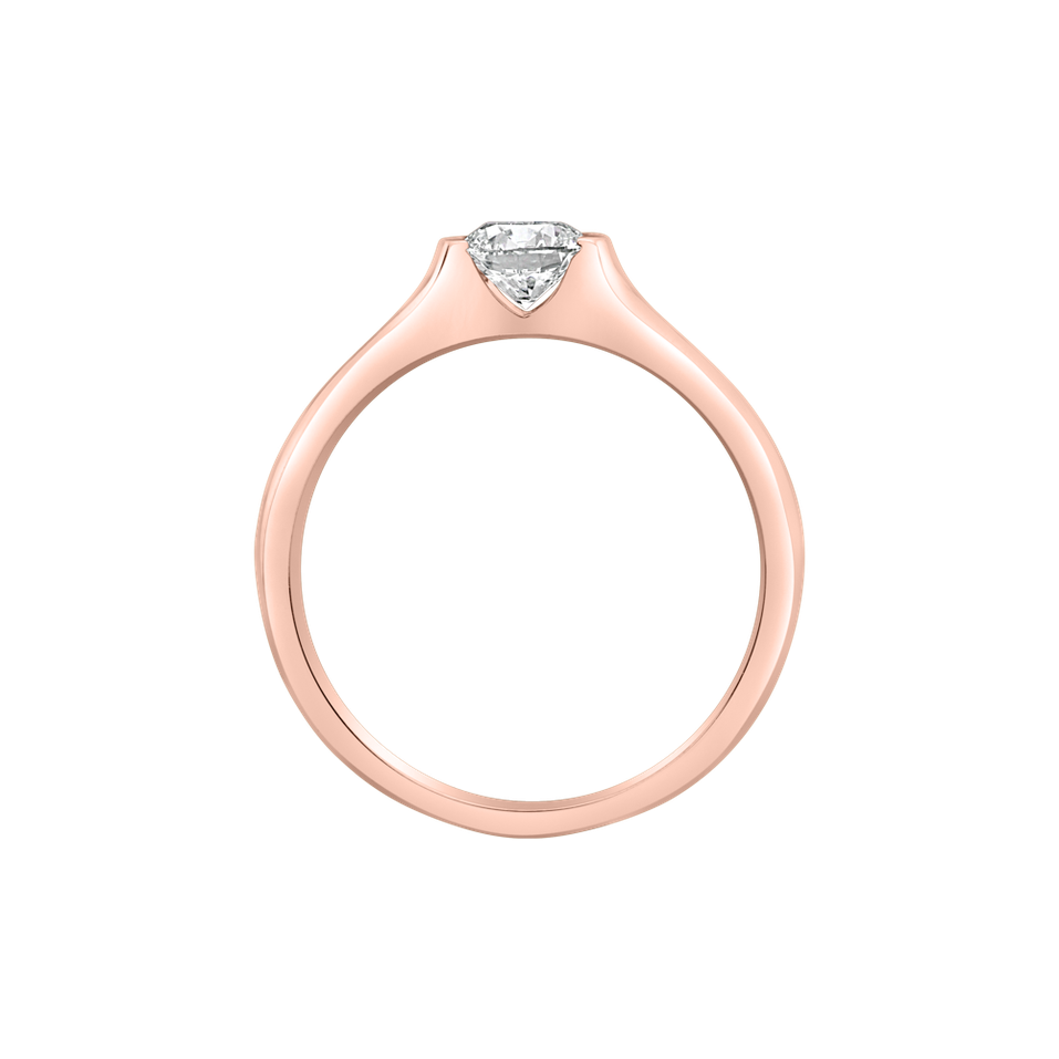 Prsten s diamantem Brilliant Love