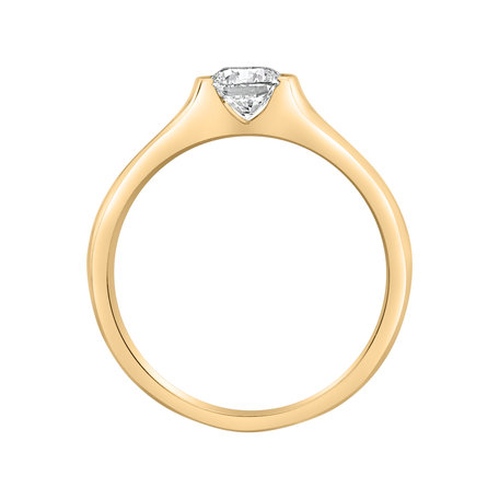 Prsten s diamantem Brilliant Love