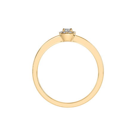 Prsten s diamanty Eternal Sparkle