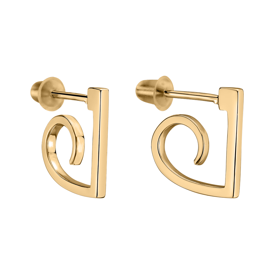 Náušnice Corona Australis