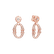 Náušnice s diamanty Morpheus Ribbon3