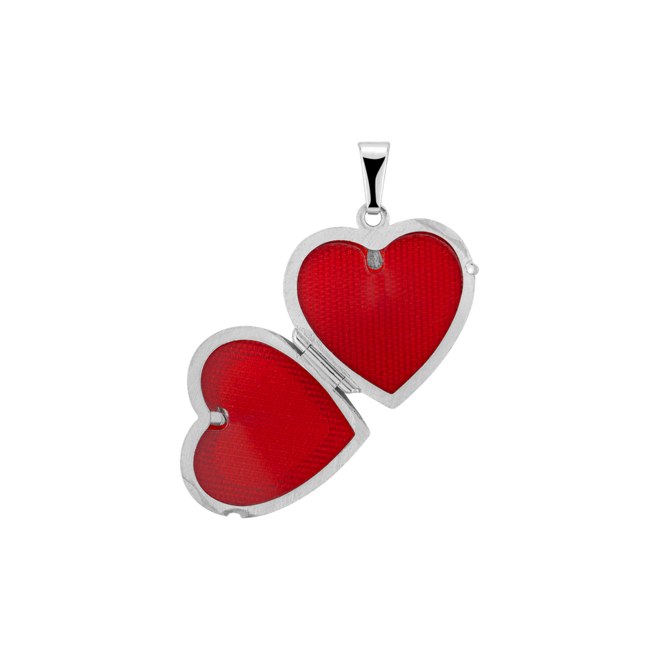 Přívěs s perletí Blushing Romance