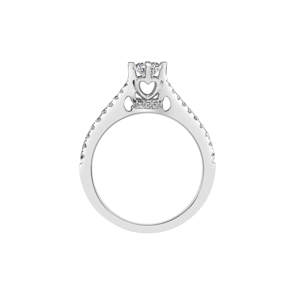 Prsten s diamanty Venezzia