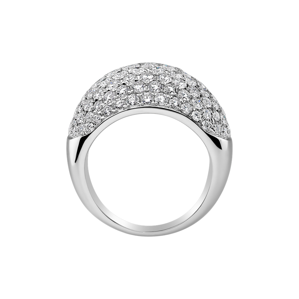 Prsten s diamanty Léonard